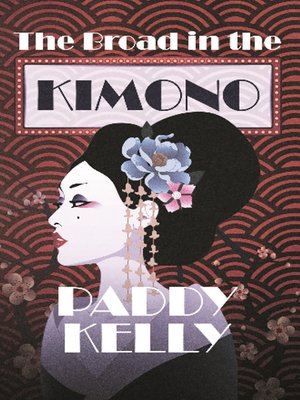 cover image of The Broad in the Kimono